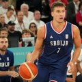 Bogdan ušao u klinč sa Lebronom pa sočno opsovao: Kakva borba Orlova i Amerikanaca