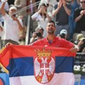 Novak stiže u "Pionir" da brani boje Srbije!