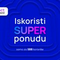 Connect Shopping vikend za SBB korisnike – prilika koja se ne propušta!