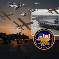 Ko špijunira ključne američke vojne baze? Punih 17 noći zaredom misteriozni dron od 6 metara i desetak iza njega izluđivao…