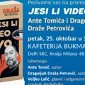 Najduhovitiji dvojac na Balkanu predstavlja knjigu "Jesi li video ovo" u Beogradu i Novom Sadu