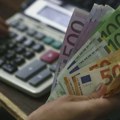 Budžet Srbije za deset meseci imao deficit od 40,4 milijardi dinara