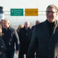 Vučić: Završena brza saobraćajnica Šabac-Loznica