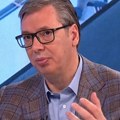 Vučić: Večeras u 19 sati razgovaraću sa Amerikancima o energetici i NIS-u