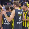 Fenerbahče se raspucao pred utakmicu sa zvezdom: Alba se držala do poslednje deonice a zatim se ugasila!