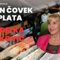 Serijal – Jedan čovek više plata: Prof. dr Anđelka Stojković