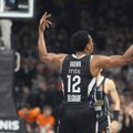 Partizan - Baskonija uživo: Crno-beli traže pobedu u Evroligi, Arena nije puna zbog kazne