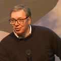 "Zbog blokada pogažena su sva prava studenata koji žele da uče" Vučić: Misle da su bogom dani i da mogu da rade šta hoće