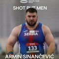 Bravo! Sinančević u finalu Evropskog prvenstva