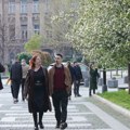 Smena sunca i oblaka, temperatura do 21 stepen