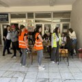 Počinje protestna šetnja