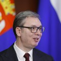 Vučić iz Tirane: Dobili smo bitnu poruku iz evropskih institucija; Borili smo se za zemlju VIDEO