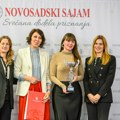 Kompaniji Dijamant dodeljene prestižne nagrade na 92. poljoprivrednom sajmu u Novom Sadu