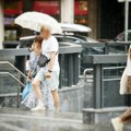 Vreme danas nestabilno ali toplo, temperatura do 25 stepeni