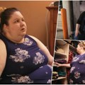 Maja ima 33 godine i 270 kilograma: "Jedva se nateram na tuširanje, a nakon toga ne mogu sama da se obučem, molim dečka da…