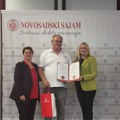 Dve zlatne i dve srebrne medalje za Mlekarsku školu na Međunarodnom poljoprivrednom sajmu u Novom Sadu