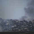 Civilna odbrana: U bombardovanju škole u Gazi najmanje 13 osoba poginulo, 21 povređena