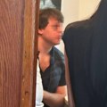 OTKRIVAMO Ko je napadač sa Pravnog: Nije deo pokreta „Studenti u blokadi“, blizak „Studentima koji žele da uče“