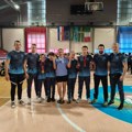 Rvačima “Kragujevca” ŠEST medalja u Hrvatskoj
