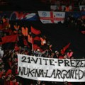 Hiljade navijača sa Kosova stiže na meč Albanija – Srbija