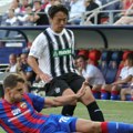 Zvanično! Jung-Džun Goh napustio Partizan i otišao kod Lukasa Podolskog