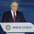 Putin: Rusija sa zabrinutošću prati eskalaciju na Bliskom istoku
