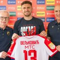 Veljković: Igrao sam na Marakani sa reprezentacijom, jedva čekam da to ponovim sa Zvezdom