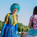 Održan prvi "Street Art Festival" na Savi