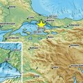 Snažan zemljotres u Mramornom moru: Tlo se zaljulalo kod Istanbula (Foto)