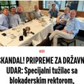 Како је кафанска фотографија изазвала лавину напада на тужиоца Младена Ненадића