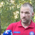 Ostojić: Konkurs za volontere spasioce GSS do 10. avgusta