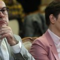 Vučević se oglasio nakon protesta u Novom Sadu, Brnabić mu poslala snažnu poruku
