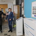 (Foto): Ministar Siniša Mali obišao ekspozituru Uprave za trezor u Knjaževcu: Građani će jednim plaćanjem moći da plate više…