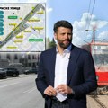 Pešačka zona sa trgom, još jednom fontanom i spomenikom: Kako će izgledati Pariska ulica kad joj Šapić ukine tramvaj dvojku…