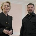 Fon der Lajen pozdravila potez Zelenskog za jačanje borbe protiv korupcije