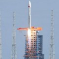 Kina testirala lender za sletanje astronauta na Mesec