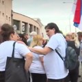Građani Vrbasa na skupu protiv blokada: “Hoćemo mir i ljubav”