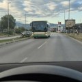 Autobus vozio u kontrasmeru u najprometnijoj ulici