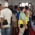 Niški studenti predali zahteve rektoru