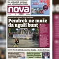 „Nova“ piše: Kako je fotografija tužioca Nenada Stefanovića za volanom skupocenog BMW od 100.000 evra uzbunila mreže