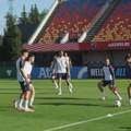 Navijačima Srbije zabranjena nacionalna obeležja na stadionu u Rigi