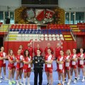 Rukometašica Iva Petrović o sezoni u B superligi: U elitu sa svim pobedama