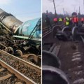 "To smo bili mi": Eksplozije u Rusiji, Ukrajinci digli ključne pruge u vazduh, poginuli gardisti (Foto, video)