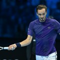 Danil Medvedev ispao od 196. tenisera sveta