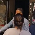 Rektor kragujevačkog univerziteta ušao u zgradu Rektorata i zaključao sve koji su bili unutra