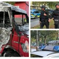 Pronađeno telo muškarca sa prostrelnim ranama, kuća u plamenu, odjekuju eksplozije Opsadno stanje u Minhenu! (foto)