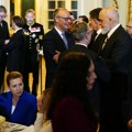 Vučić stigao u Kopenhagen, sutra učestvuje na Samitu Evropske političke zajednice