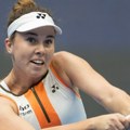 Noskova savladala Pegulu za plasman u finale Pekinga