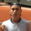 Krunić i Danilina u polufinalu turnira u Vuhanu