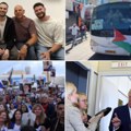 Alon Ohel među prvih sedmoro oslobođenih talaca, Hamas pustio i preostalih 13, Tramp u Izraelu